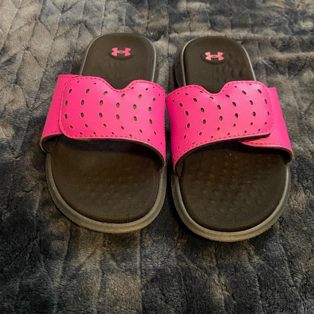 Under Armour Slides